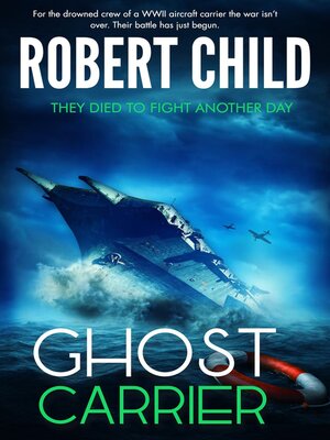 cover image of Ghost Carrier